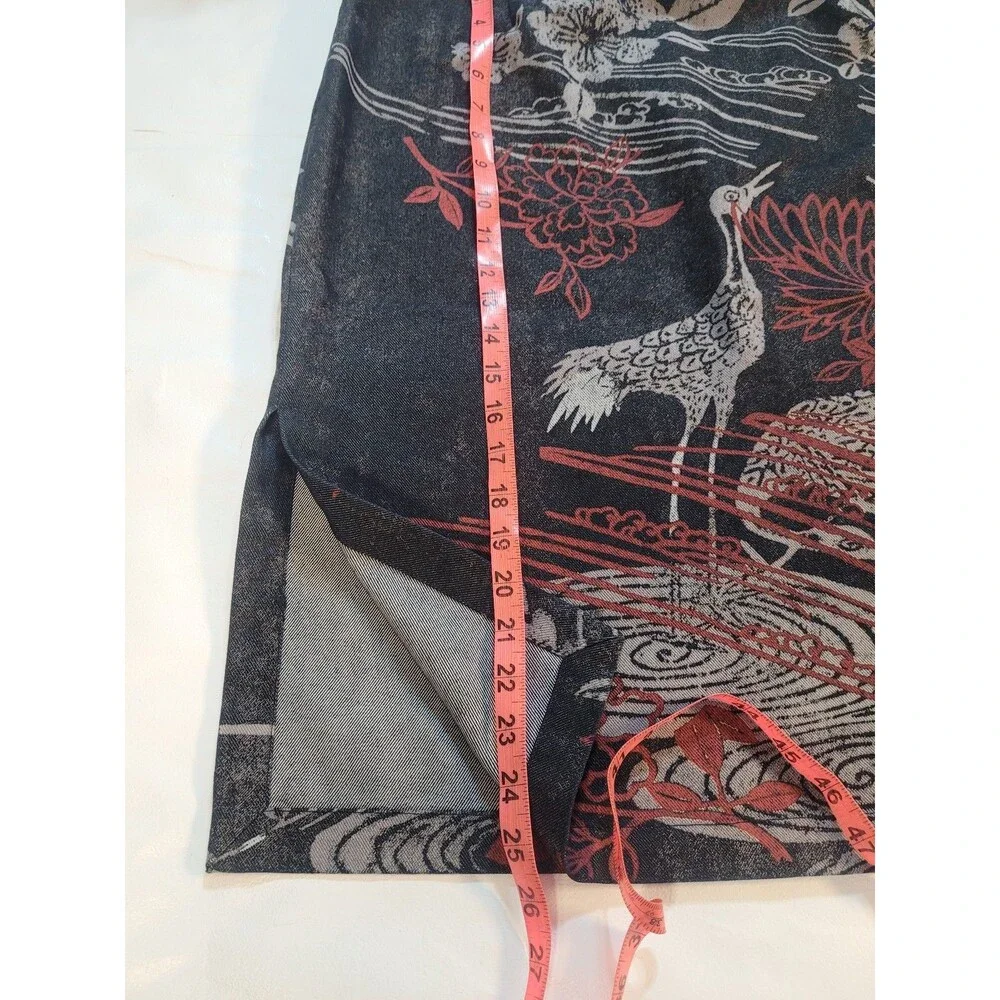 Michael Kors Printed Skirt Size 14